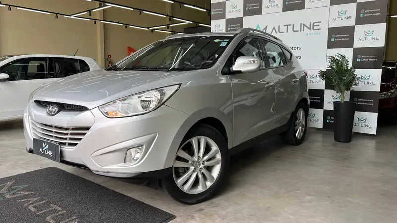 Hyundai ix35 2.0 2WD (Aut) (Flex)