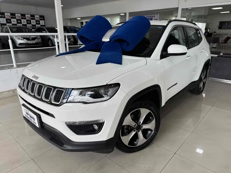 Jeep Compass 2.0 Longitude 4x2 (Aut) (Flex)
