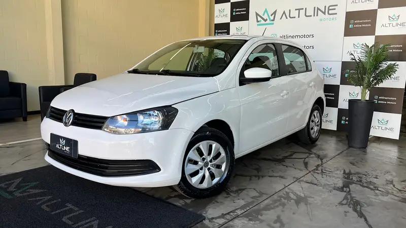 Volkswagen Trendline 1.0 T.Flex 8V 3p