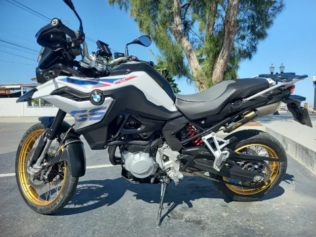 Moto BMW F 850 GS 2021 Premium