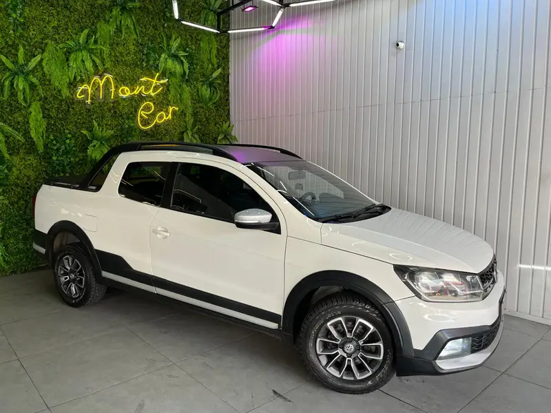 Volkswagen Saveiro Cross 1.6 16v MSI CD (Flex)