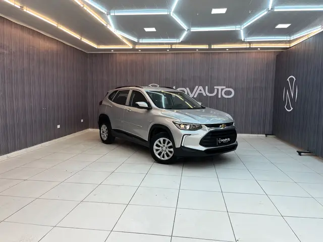 Carro Chevrolet Tracker 2023 1.0 Turbo (Aut.)