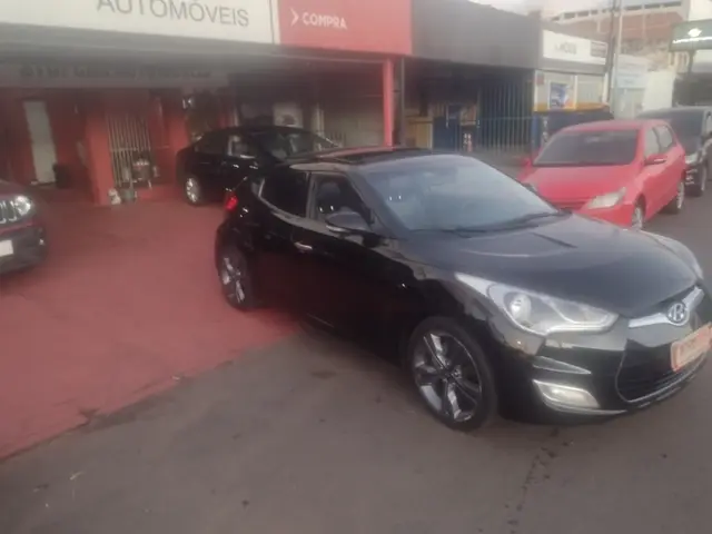 Carro Hyundai Veloster 2013 1.6 16V (aut)