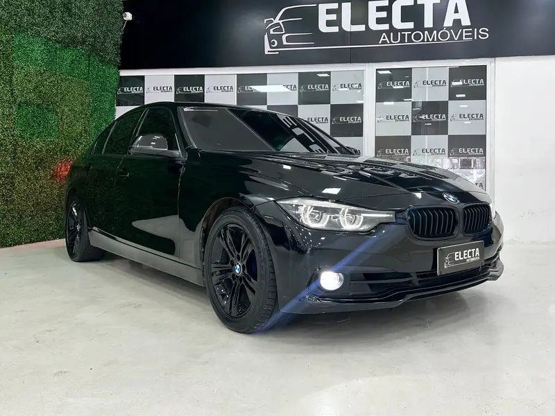 BMW 320i 320i Sport ActiveFlex