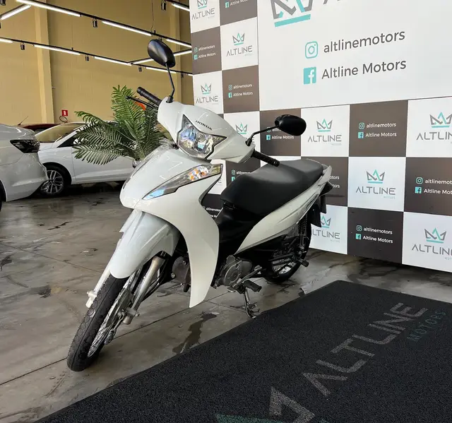 Moto Honda Biz 110i 2020 110i