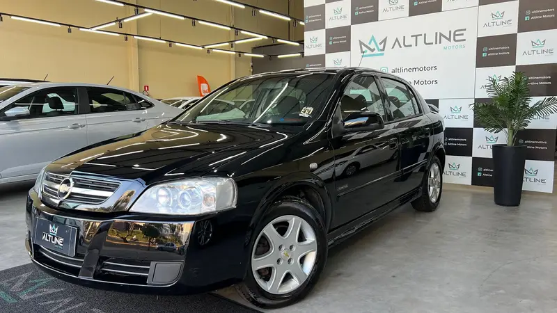 Chevrolet Astra Hatch Advantage 2.0 Plus (Flex)