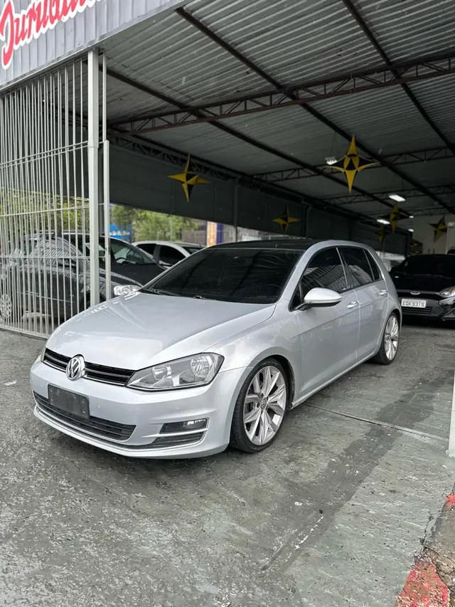 Carro Volkswagen Golf 2014 1.4 TSi Highline (Aut)