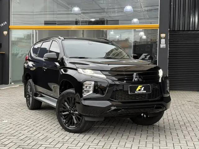 Carro Mitsubishi Pajero Sport 2024 Legend 2.4