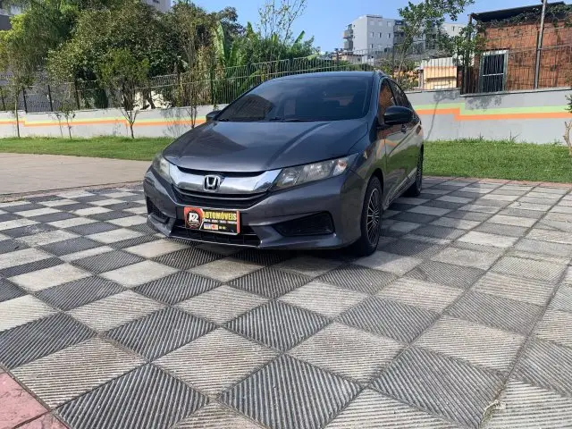 Honda City DX 1.5 (Flex)