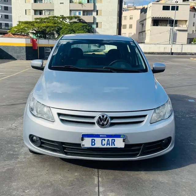 Carro Volkswagen Gol 2013 1.0 Mi Total Flex 8V 4p