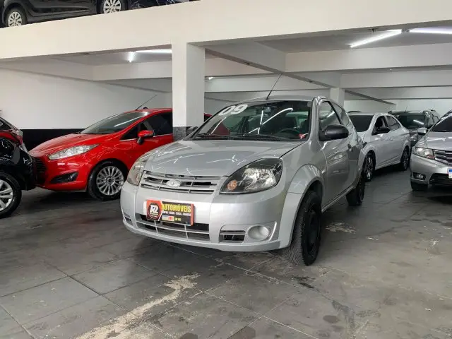 Ford Ka Ka Class 1.0 (Flex)