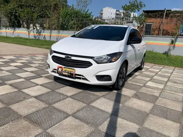 Chevrolet Joy Plus Black 1.0