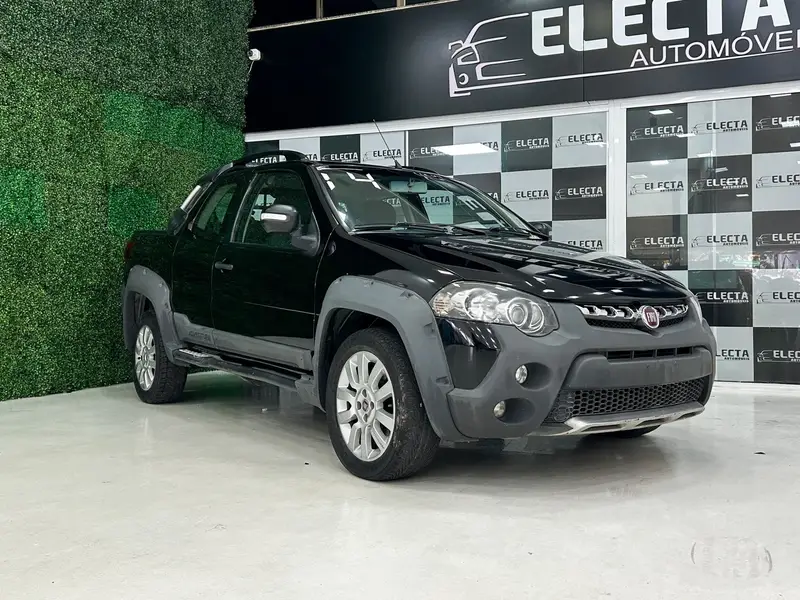 Fiat Strada Adventure 1.8 16V (Flex) (Cabine Estendida)