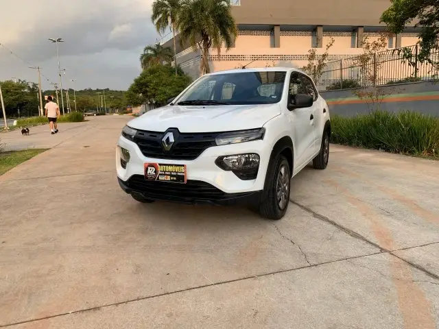 Renault Kwid Zen 1.0 12v SCe (Flex)