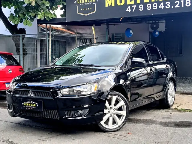Carro Mitsubishi Lancer 2019 2.0 16V HL-T CVT