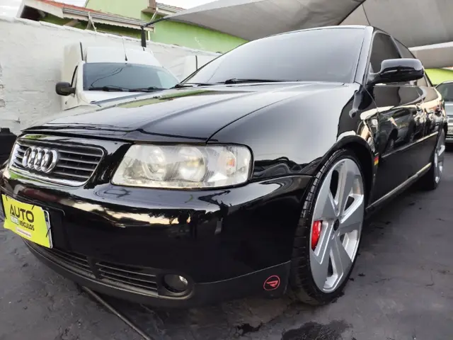 Carro Audi A3 Sportback 2003 A3 1.8 20V