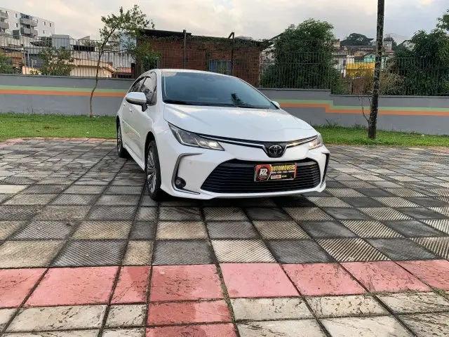 Toyota Corolla XEi 2.0 Flex