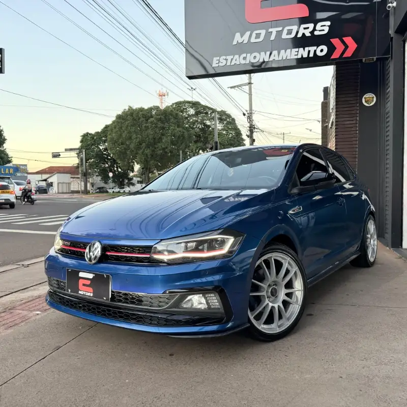 Volkswagen Polo GTS 1.4 250 TSI (Aut) (Flex)