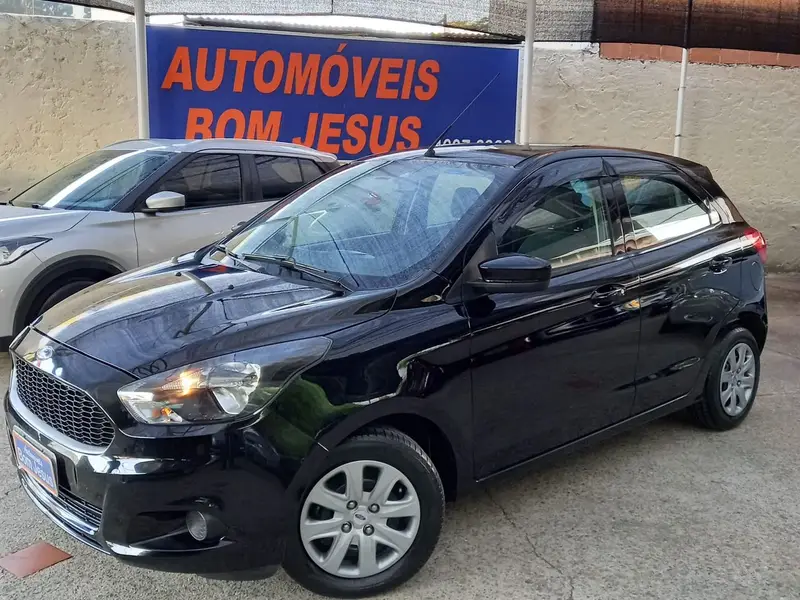 Ford Ka 1.0 SE (Flex)