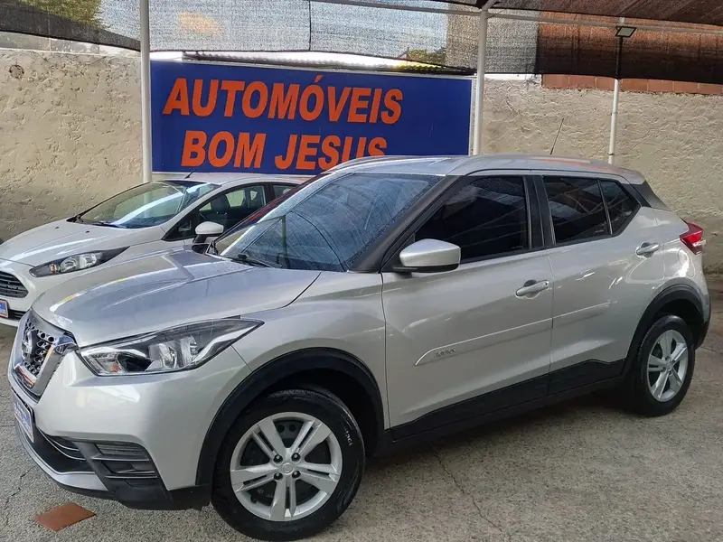 Nissan Kicks 1.6 S CVT (Flex)