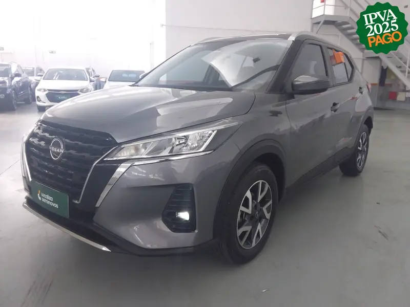 Nissan Kicks Sense CVT 1.6 (Flex)