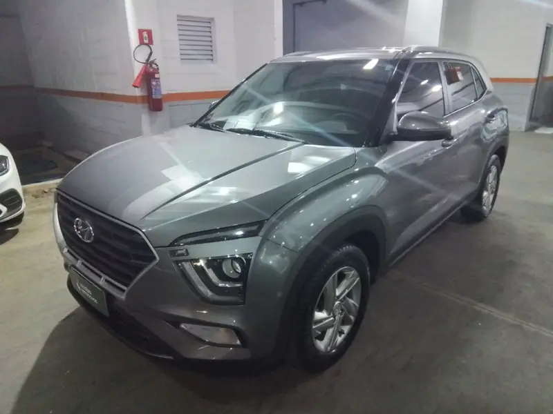 Hyundai Creta Comfort 1.0 Turbo (Aut) (Flex)