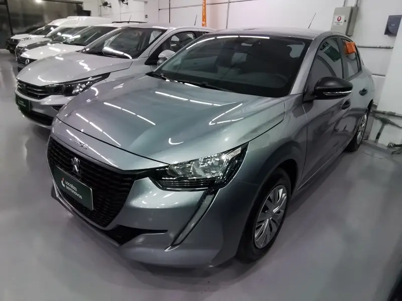 Peugeot 208 Like 1.0