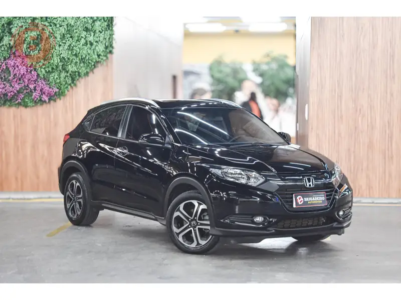 Honda HR-V EXL CVT 1.8 I-VTEC FlexOne