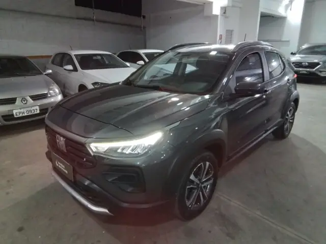 Carro Fiat Pulse 2023 Audace 200 Turbo (flex) (aut)