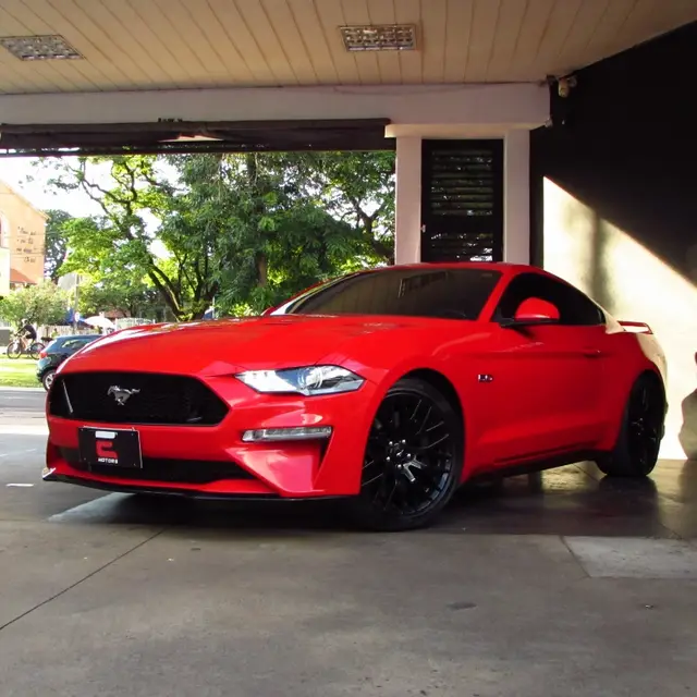 Carro Ford Mustang 2018 GT 5.0 V8 Premium