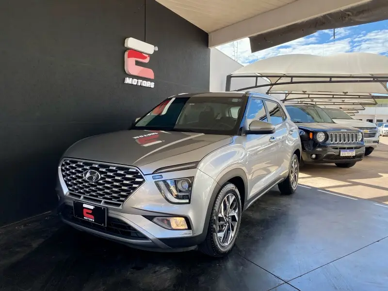 Hyundai Creta Limited 1.0 Turbo (Aut) (Flex)