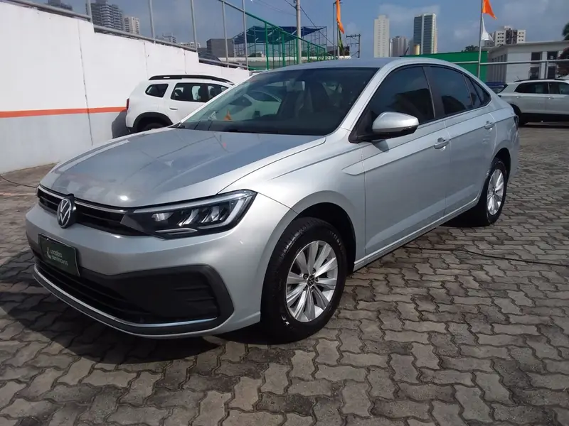 Volkswagen Virtus TSI 1.0 Flex 12V 4p Aut.