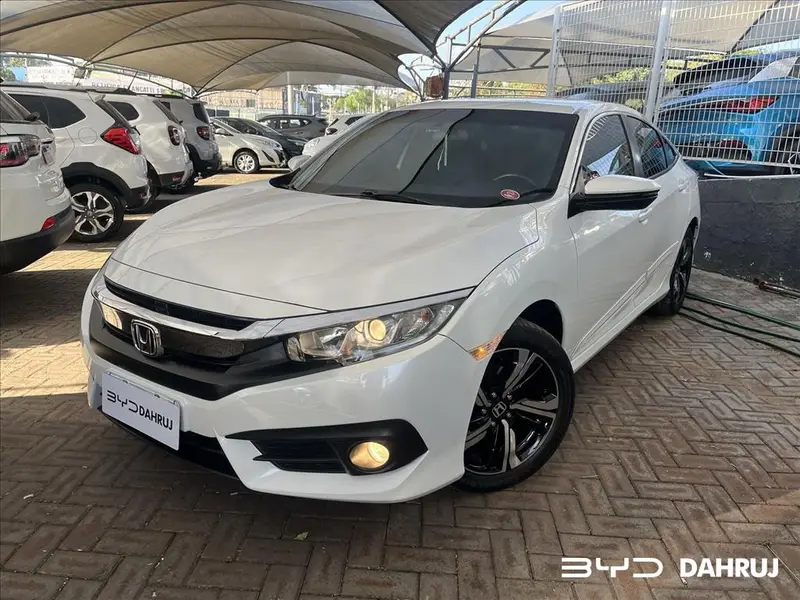 Honda Civic EX 2.0 i-VTEC CVT