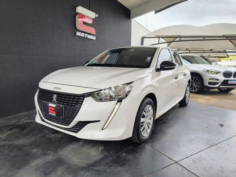 Peugeot 208 Like 1.0