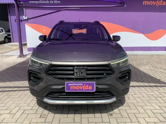 Carro Fiat Pulse 2022 Audace Turbo 200 1.0