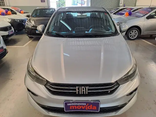 Carro Fiat Cronos 2024 Drive 1.0 (Flex) MT
