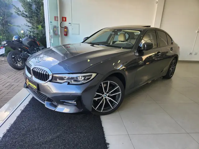 Carro BMW 320i 2022 320i Sport ActiveFlex