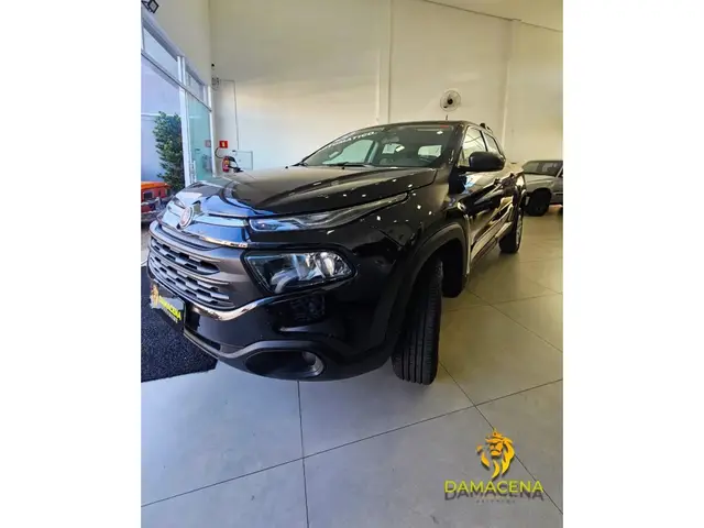 Carro Fiat Toro 2018 Freedom 1.8 AT6 4x2 (Flex)