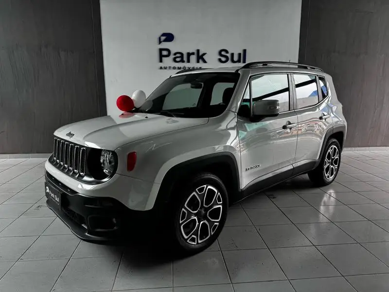Jeep Renegade 1.8 (Aut) (Flex)