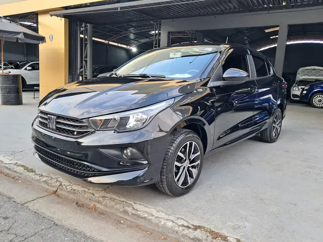 Carro Fiat Cronos 2024 Drive 1.3 (Aut.)