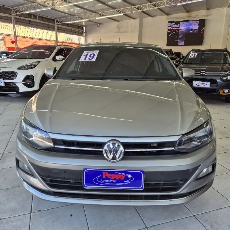 Volkswagen Polo 1.0 200 TSI Highline (Aut) (Flex)