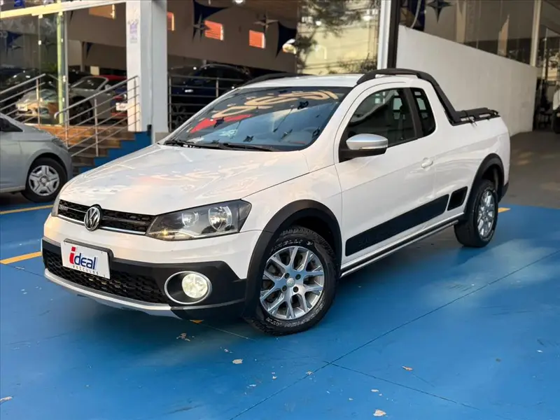 Volkswagen Cross 1.6 16v MSI CE (Flex)