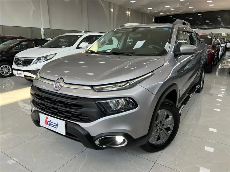 Fiat Toro Freedom 1.8 AT6 4x2 (Flex)
