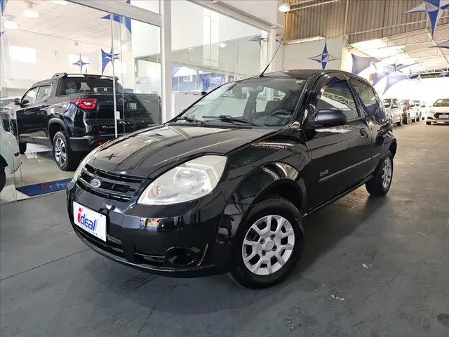 Carro Ford Ka 2011 Ka 1.0 (Flex)