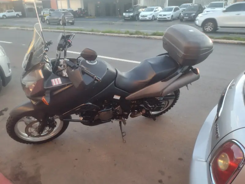 Suzuki DL 1000 V-STROM