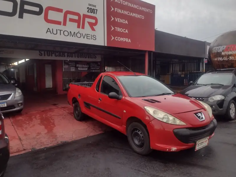 Peugeot Hoggar X-Line 1.4 (flex)