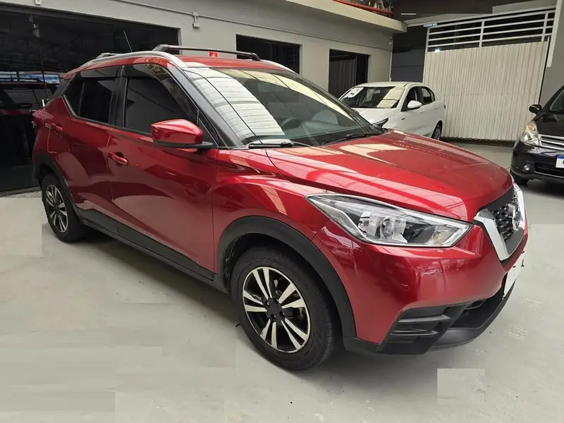Nissan Kicks 1.6 S Direct CVT (Flex)