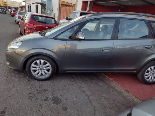Carro JAC J6 2012 2.0 16V 7S Movie