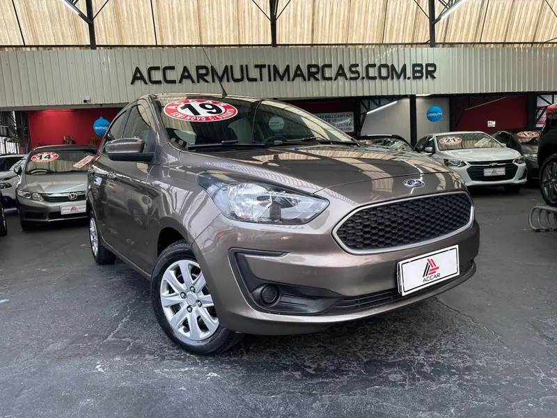 Ford Ka 1.0 SE (Flex)