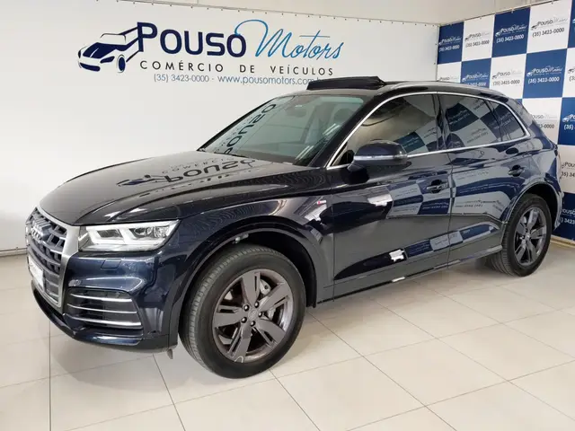 Carro Audi Q5 2020 2.0 TFSI Prestige Plus S tronic